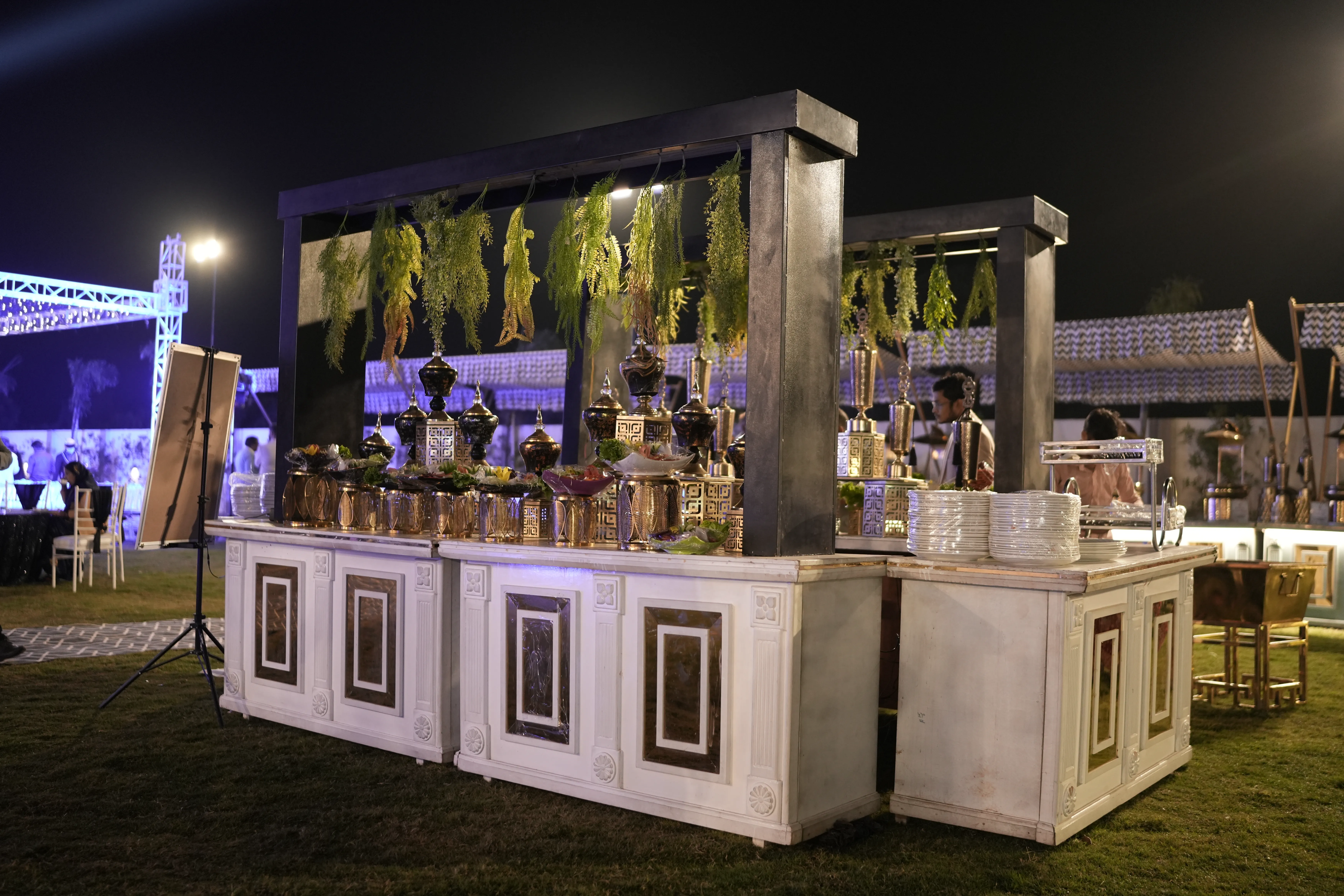 Lagoon Poolside Cabana Grill