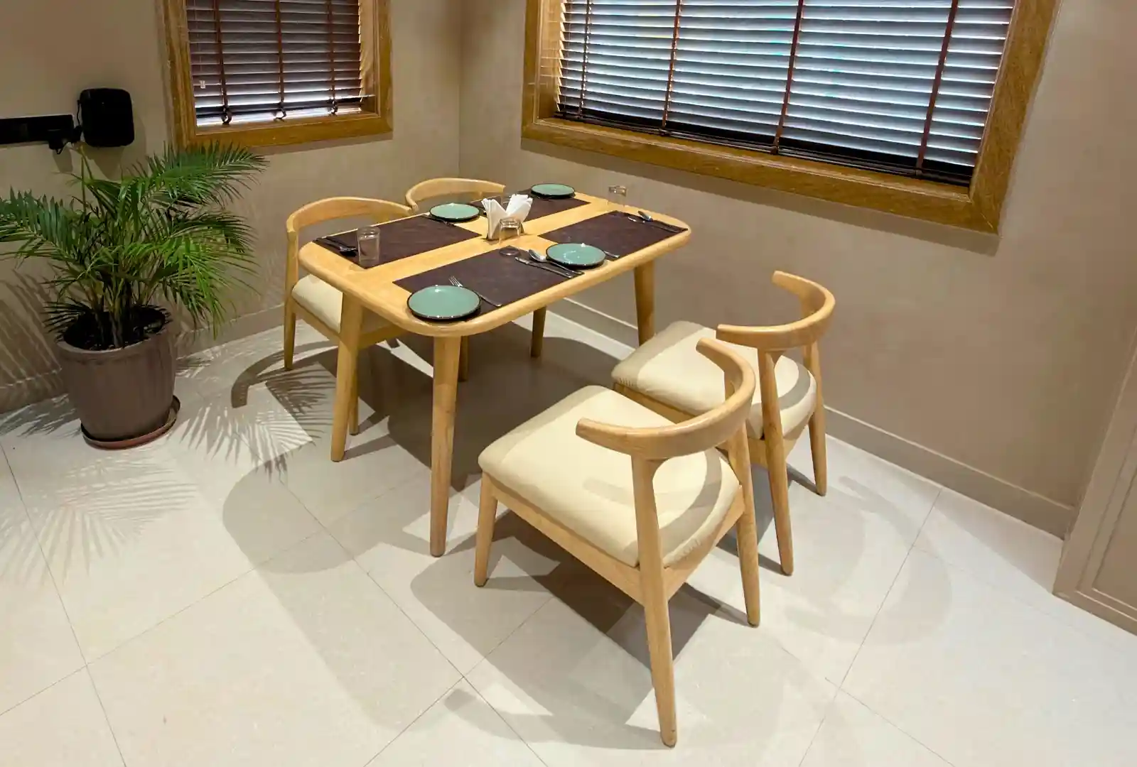 The Royal Bagh Fine Dining Salon