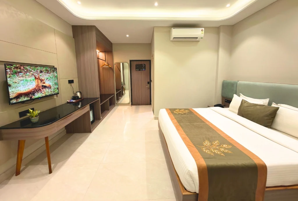 Imperial Room - Golden Bagh Alwar