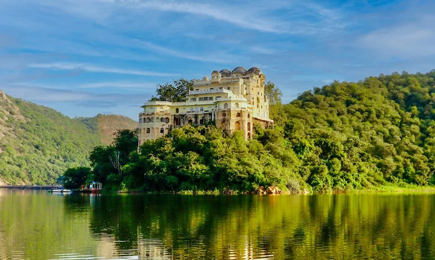 Siliserh Lake Sunset Cruise & High Tea
